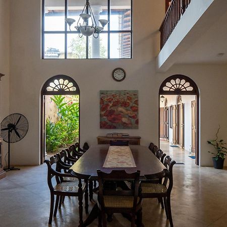 Galle Heritage Villa Eksteriør billede