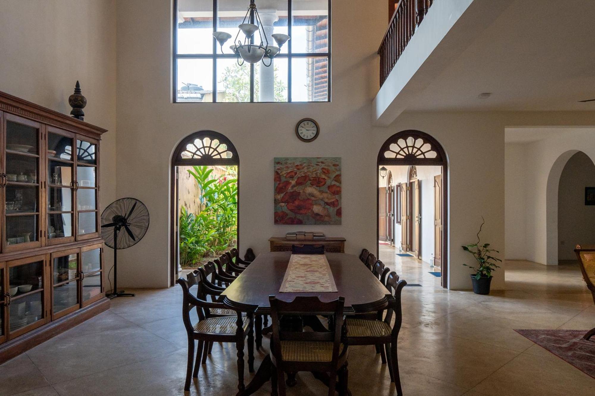 Galle Heritage Villa Eksteriør billede