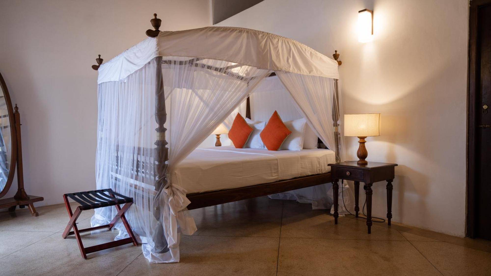 Galle Heritage Villa Eksteriør billede