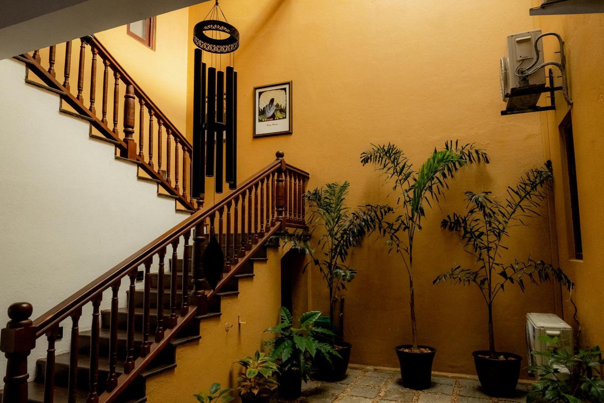 Galle Heritage Villa Eksteriør billede