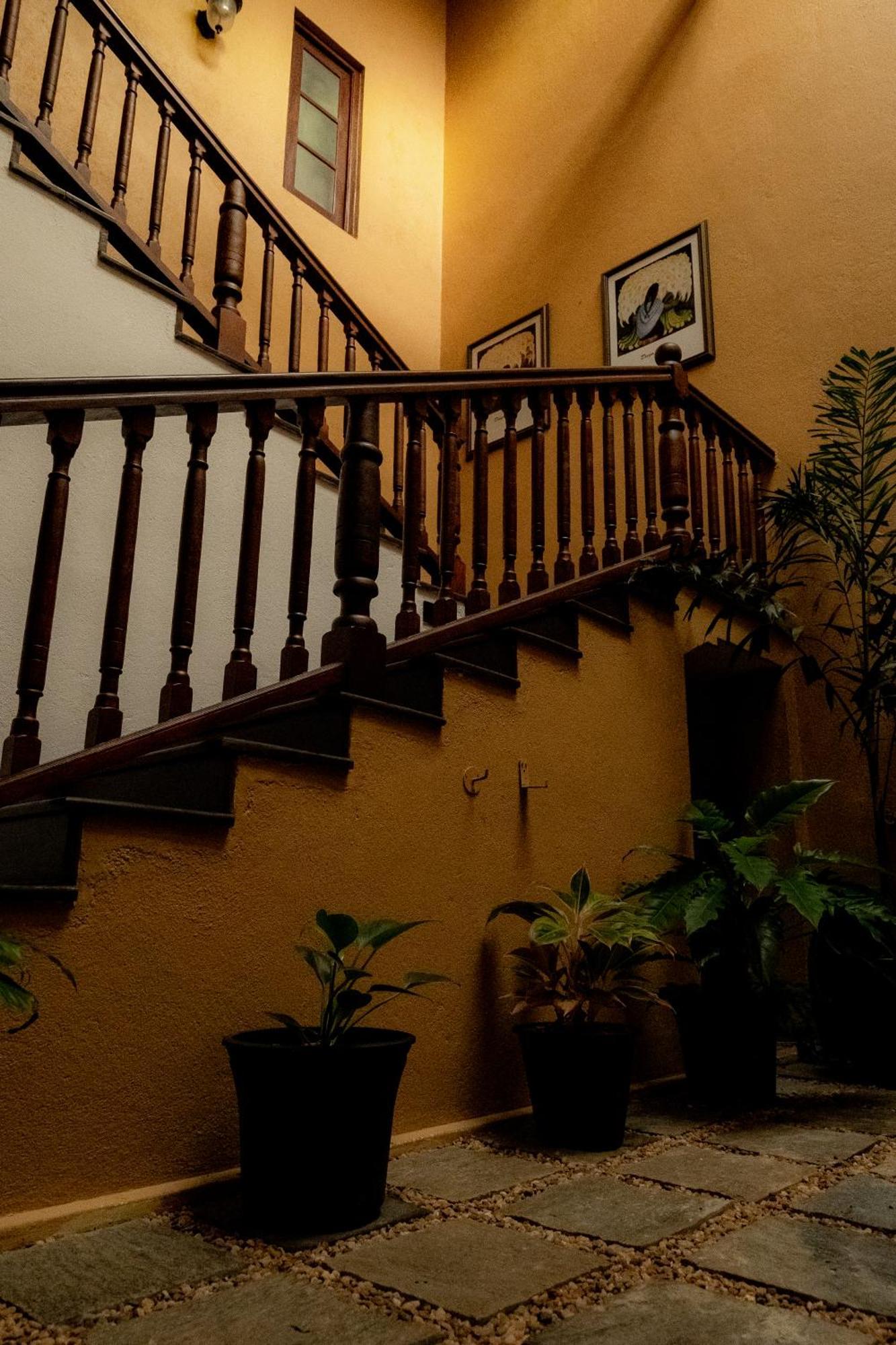 Galle Heritage Villa Eksteriør billede