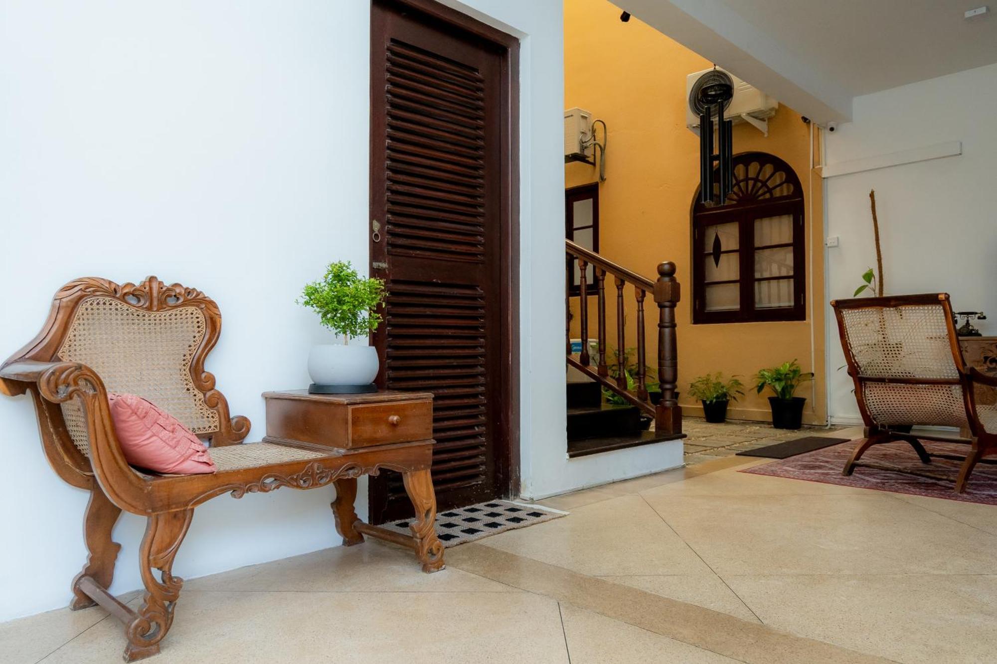 Galle Heritage Villa Eksteriør billede