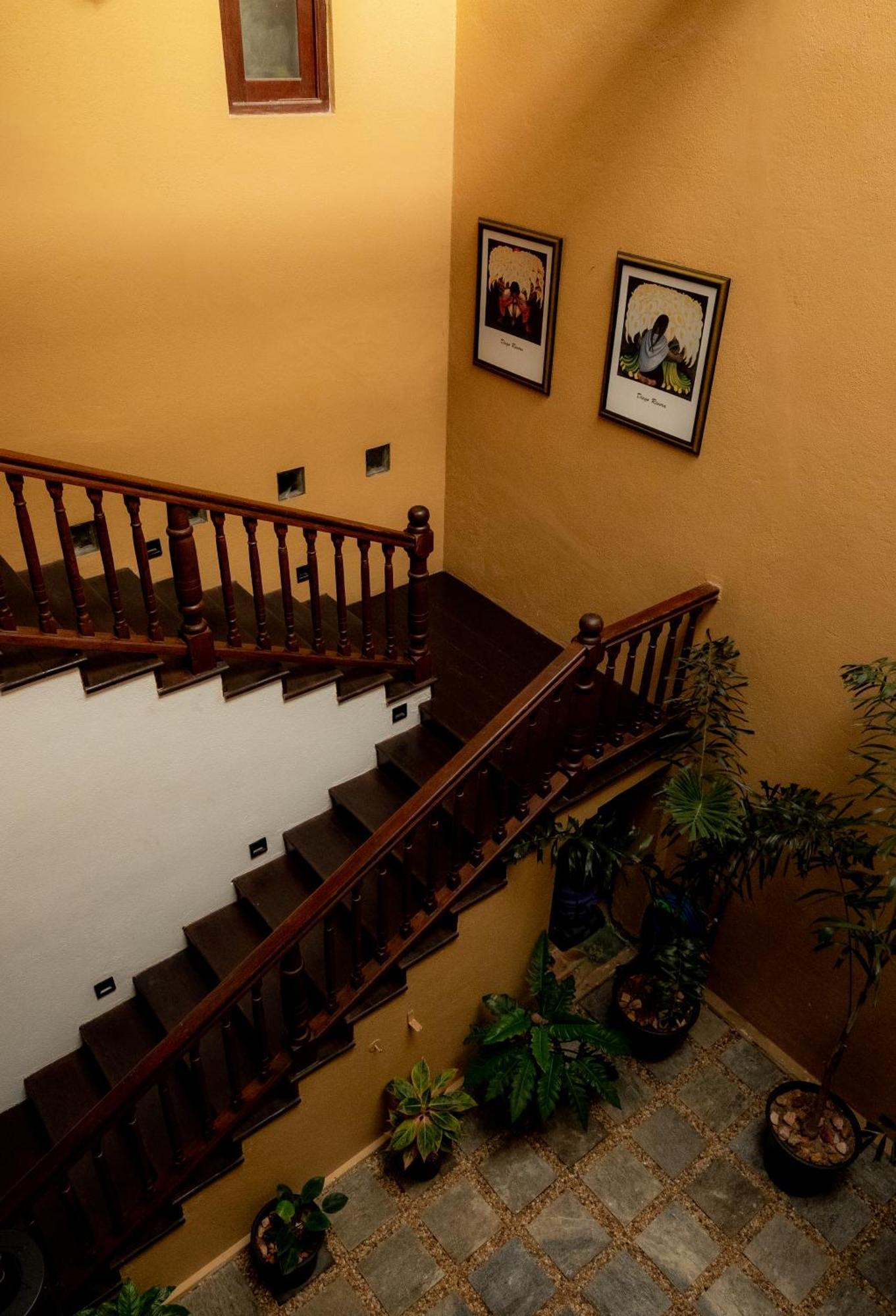 Galle Heritage Villa Eksteriør billede