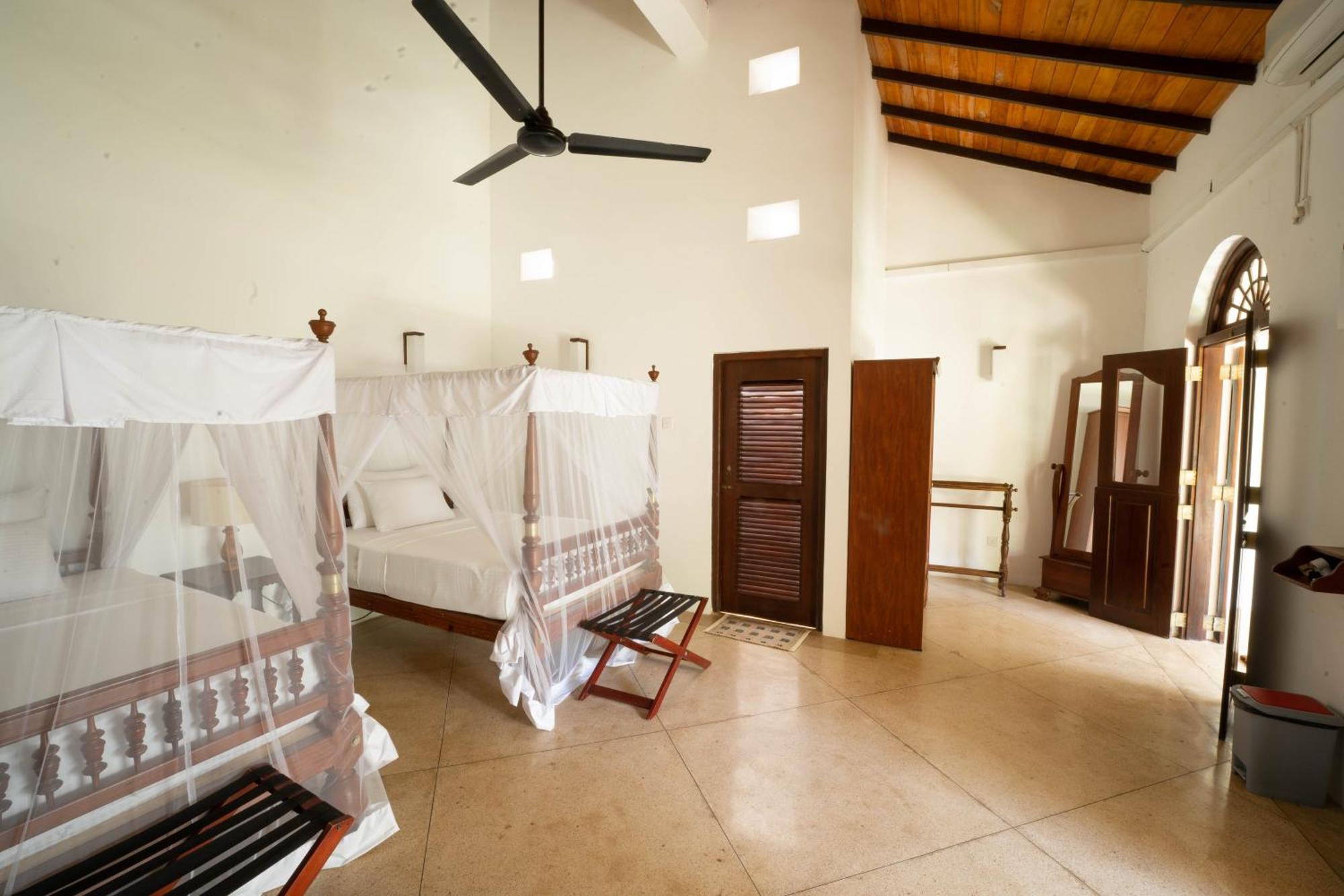 Galle Heritage Villa Eksteriør billede