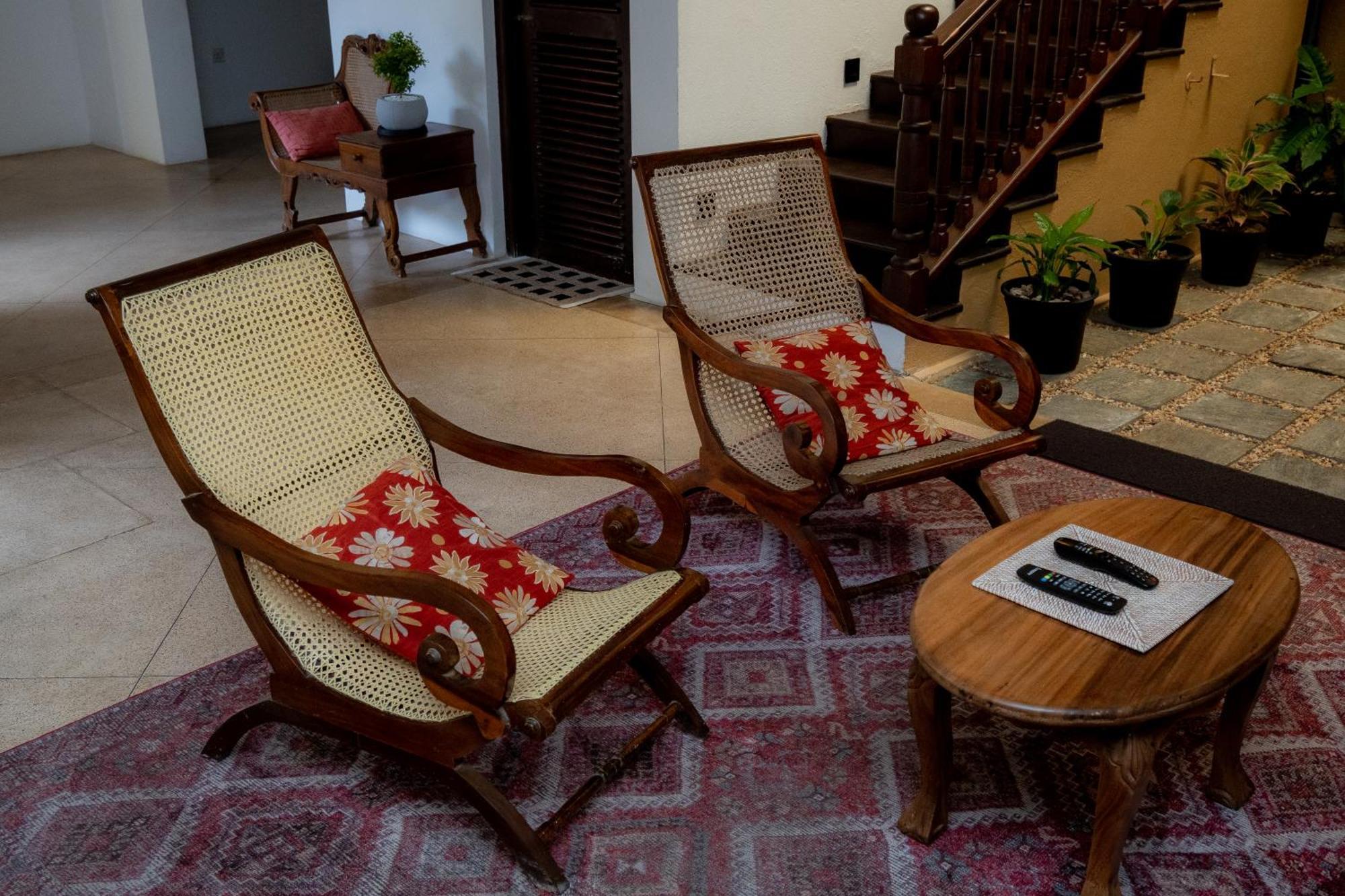 Galle Heritage Villa Eksteriør billede