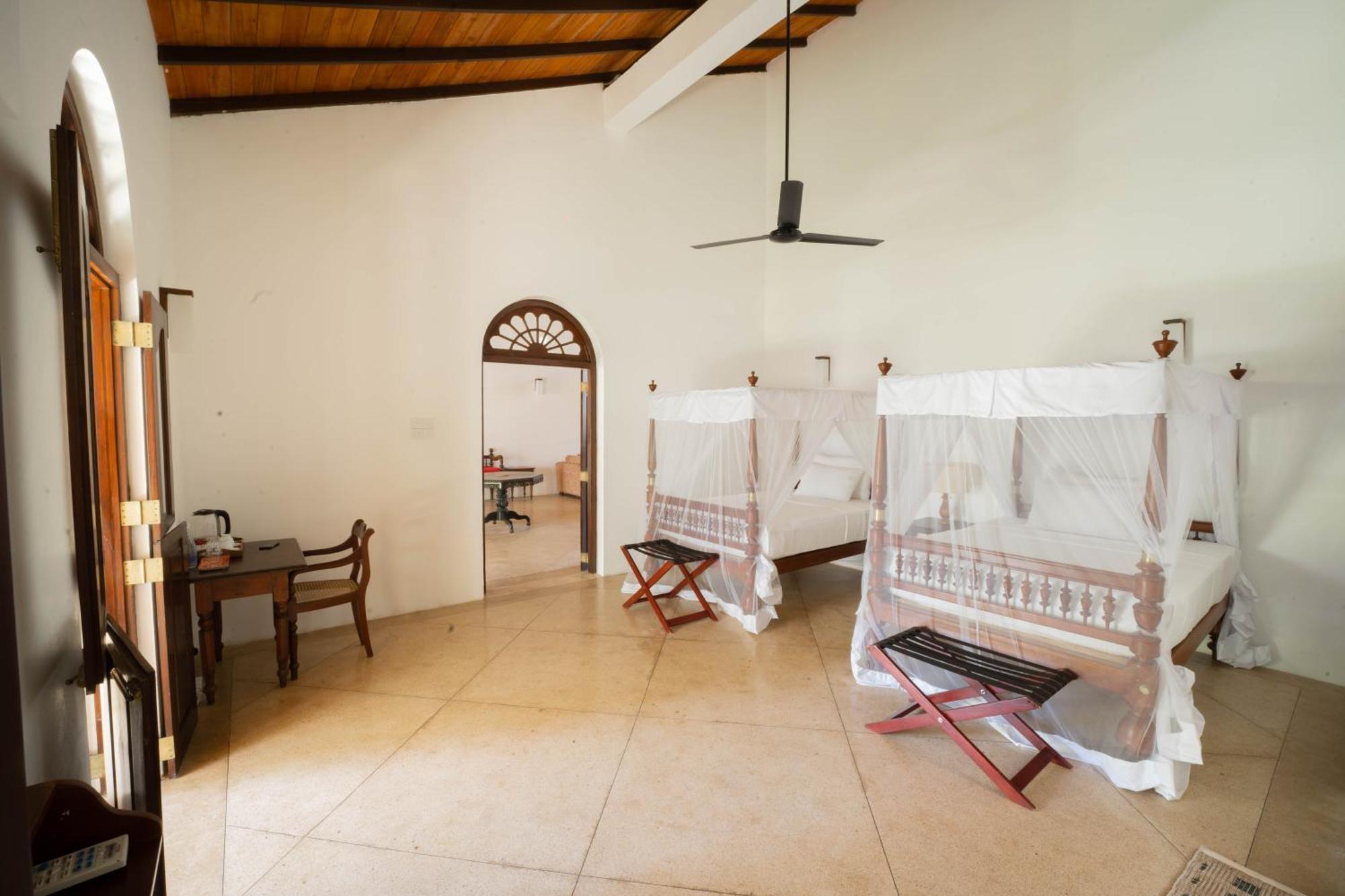 Galle Heritage Villa Eksteriør billede