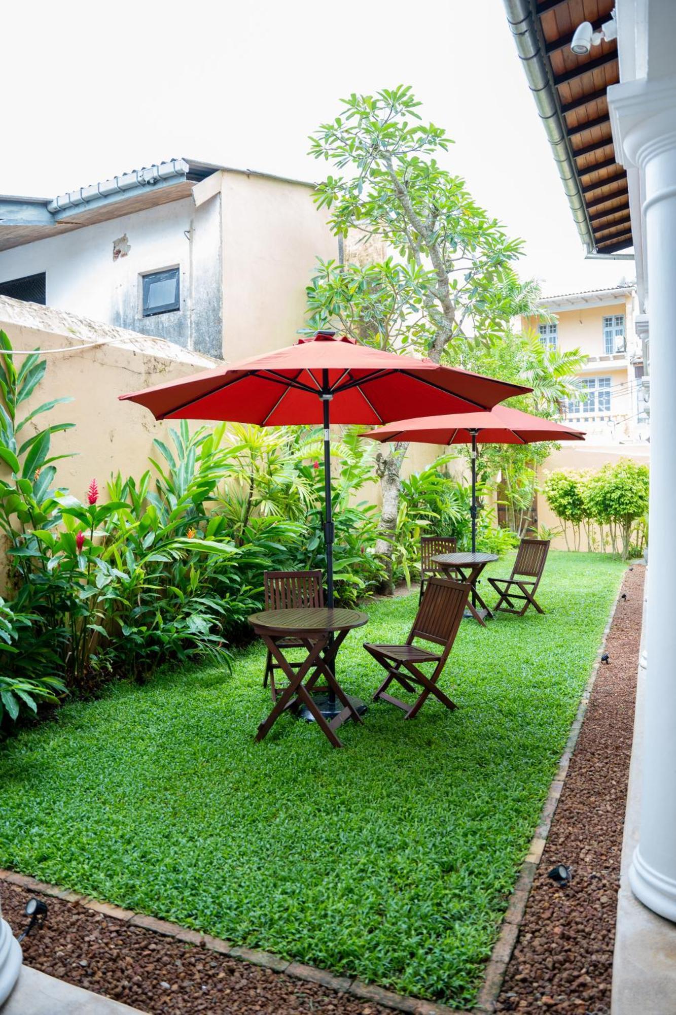 Galle Heritage Villa Eksteriør billede