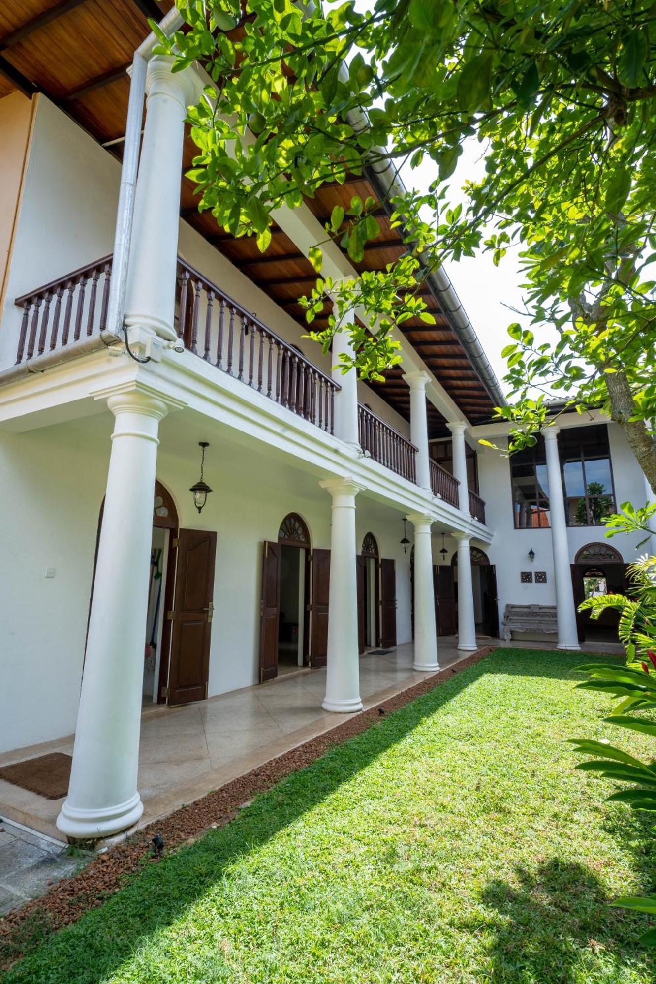 Galle Heritage Villa Eksteriør billede