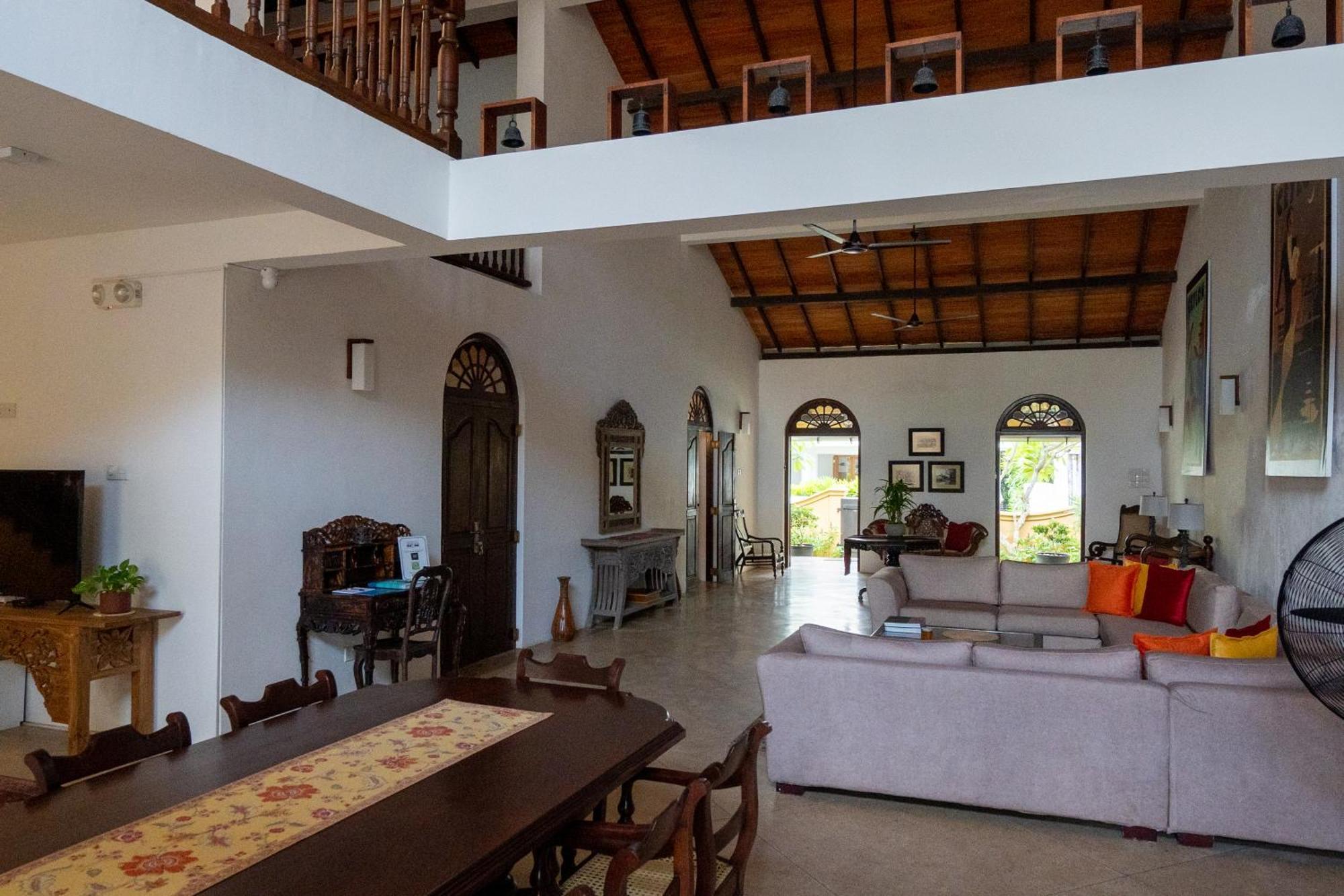Galle Heritage Villa Eksteriør billede