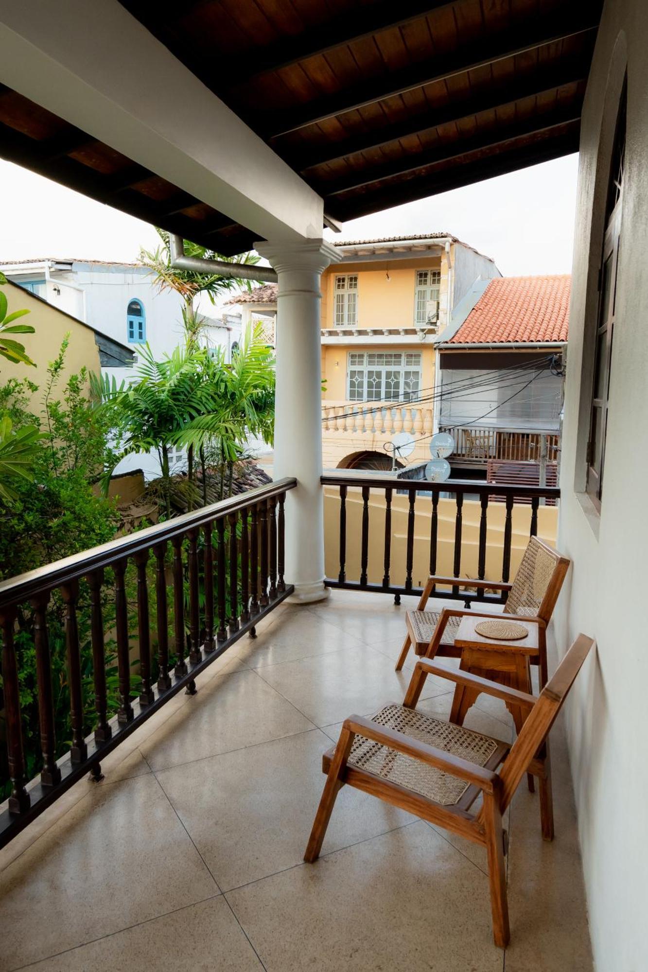 Galle Heritage Villa Eksteriør billede