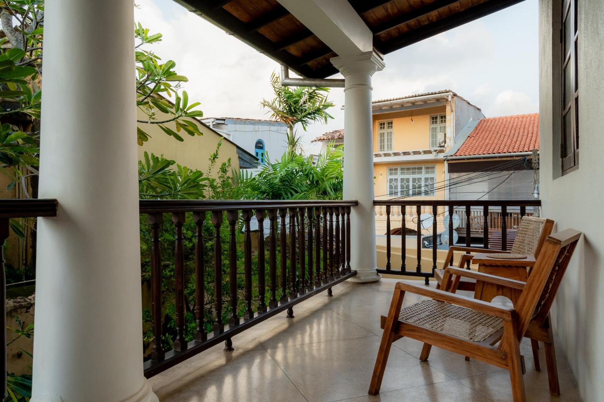 Galle Heritage Villa Eksteriør billede