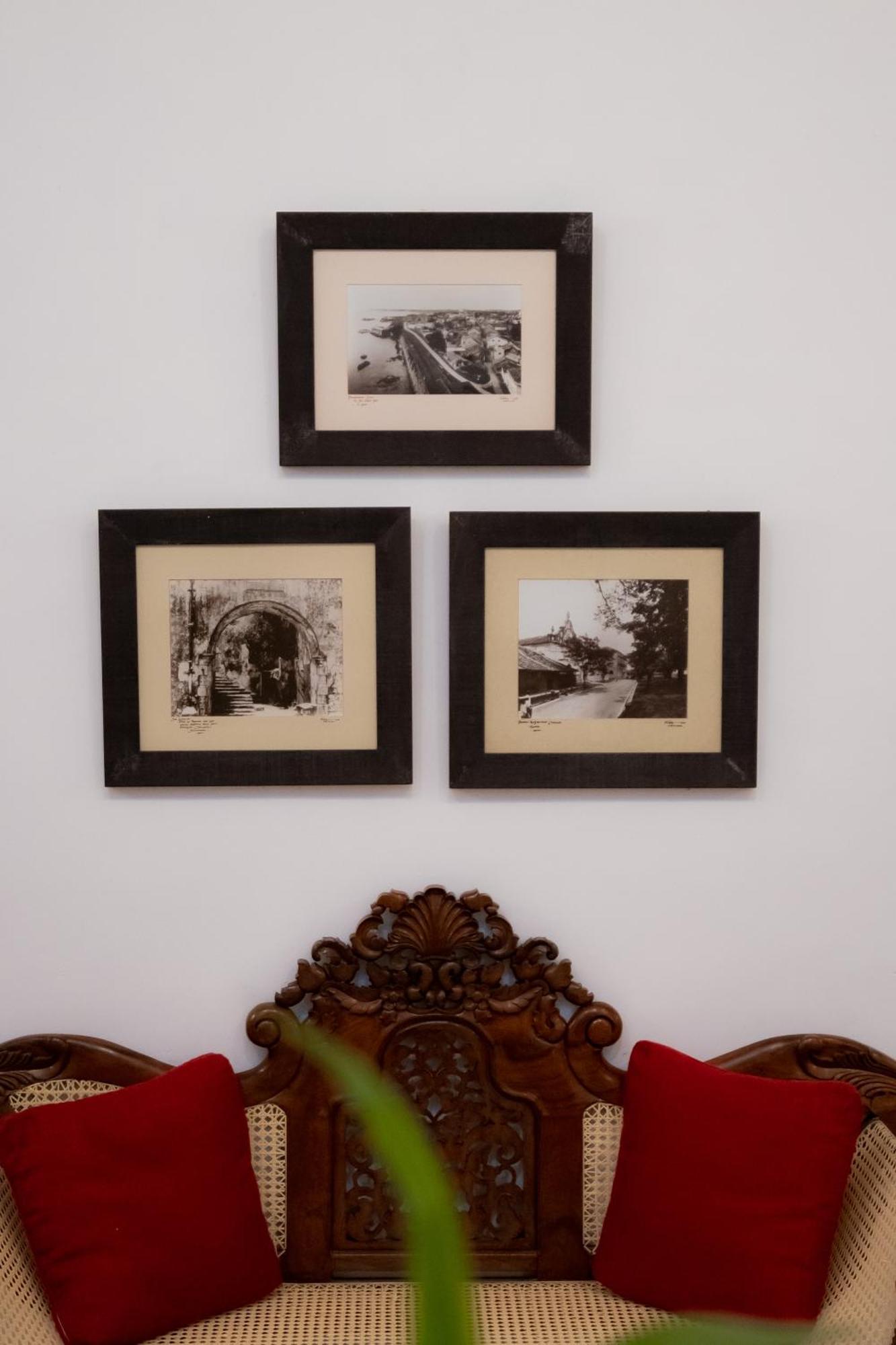 Galle Heritage Villa Eksteriør billede