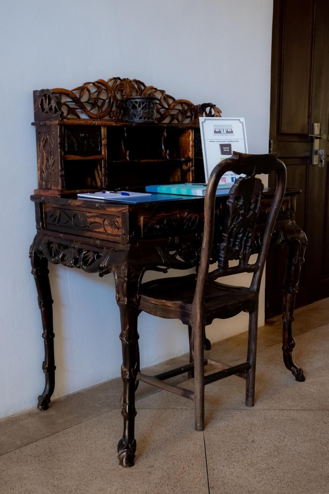 Galle Heritage Villa Eksteriør billede