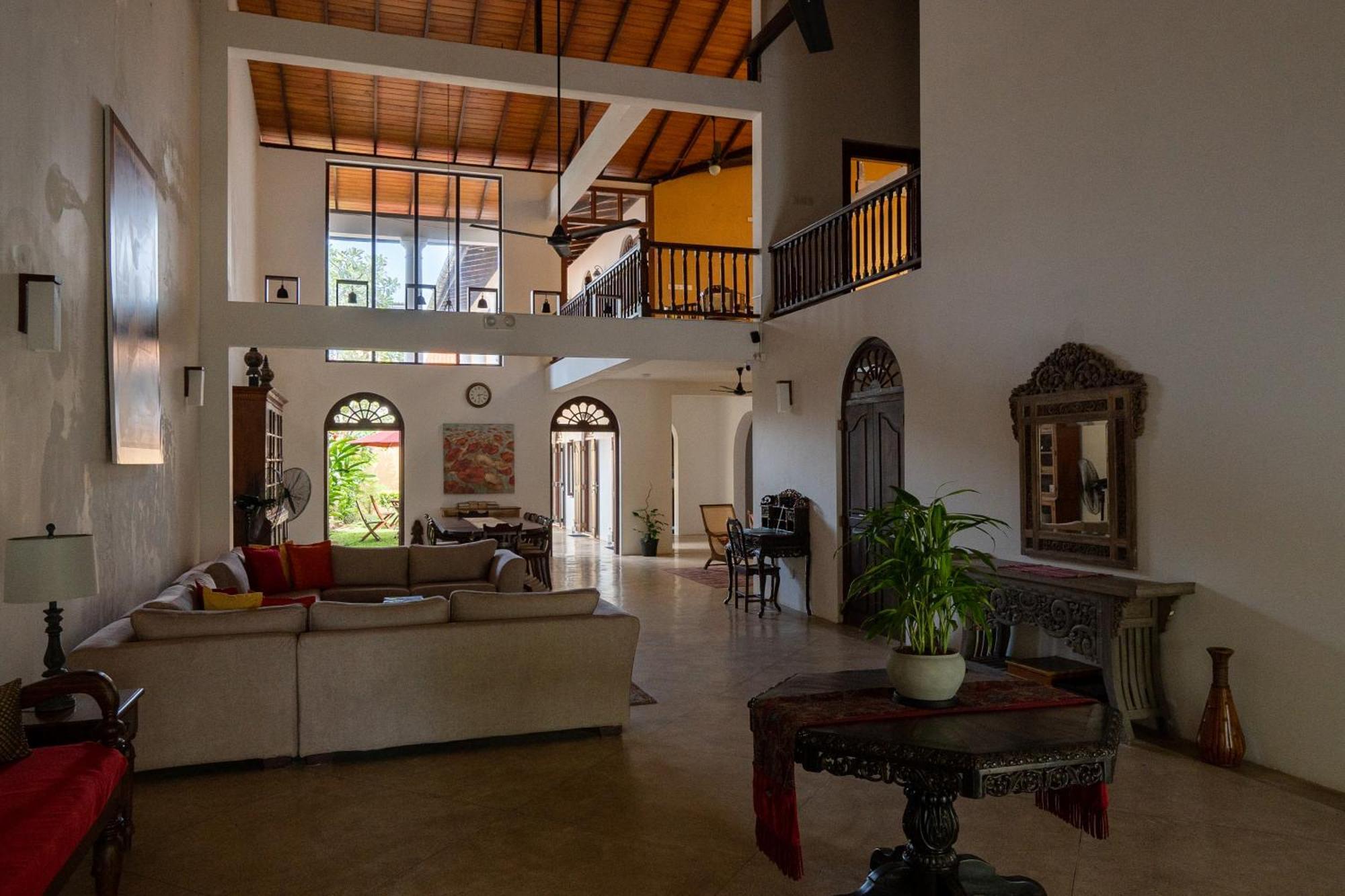 Galle Heritage Villa Eksteriør billede