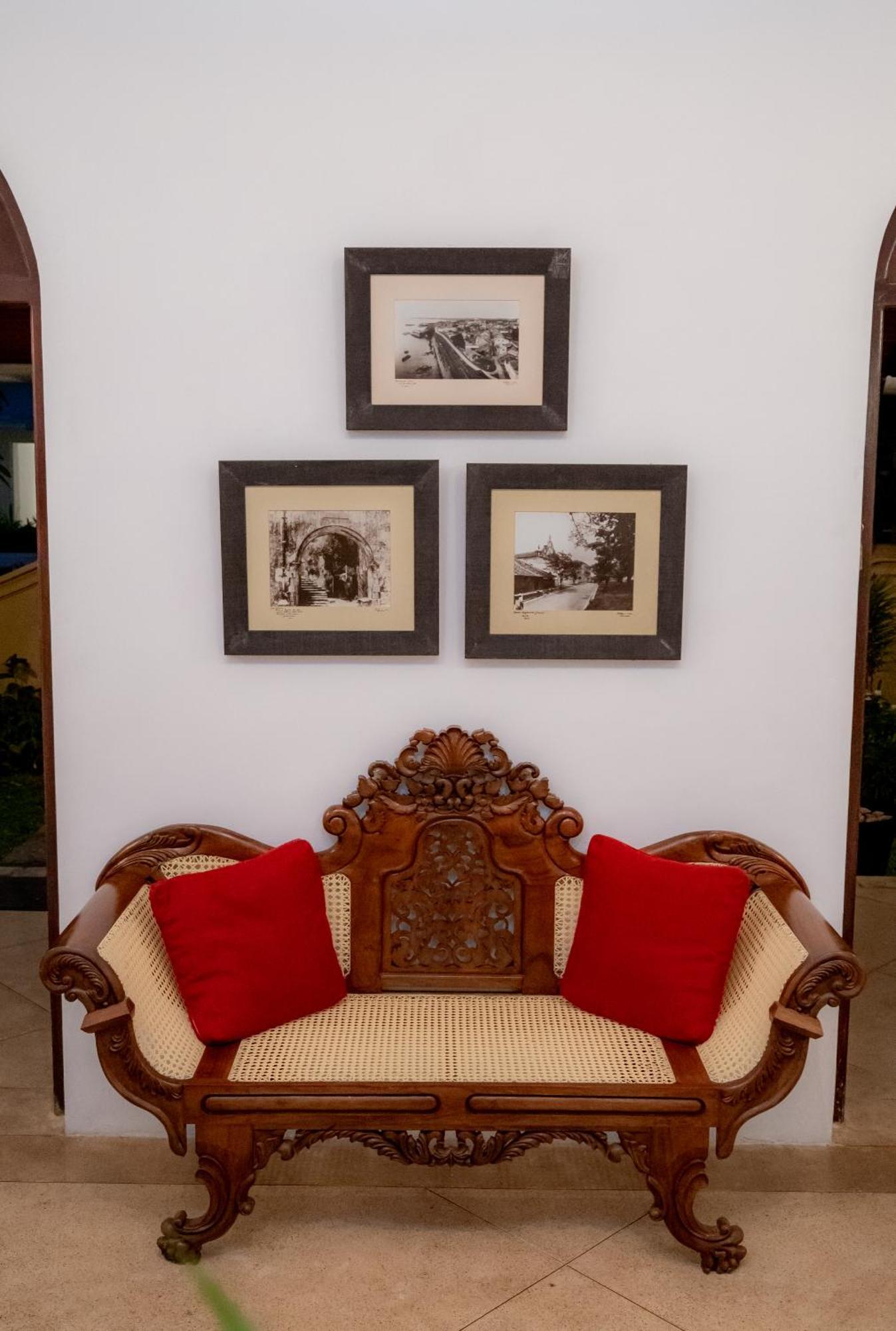 Galle Heritage Villa Eksteriør billede