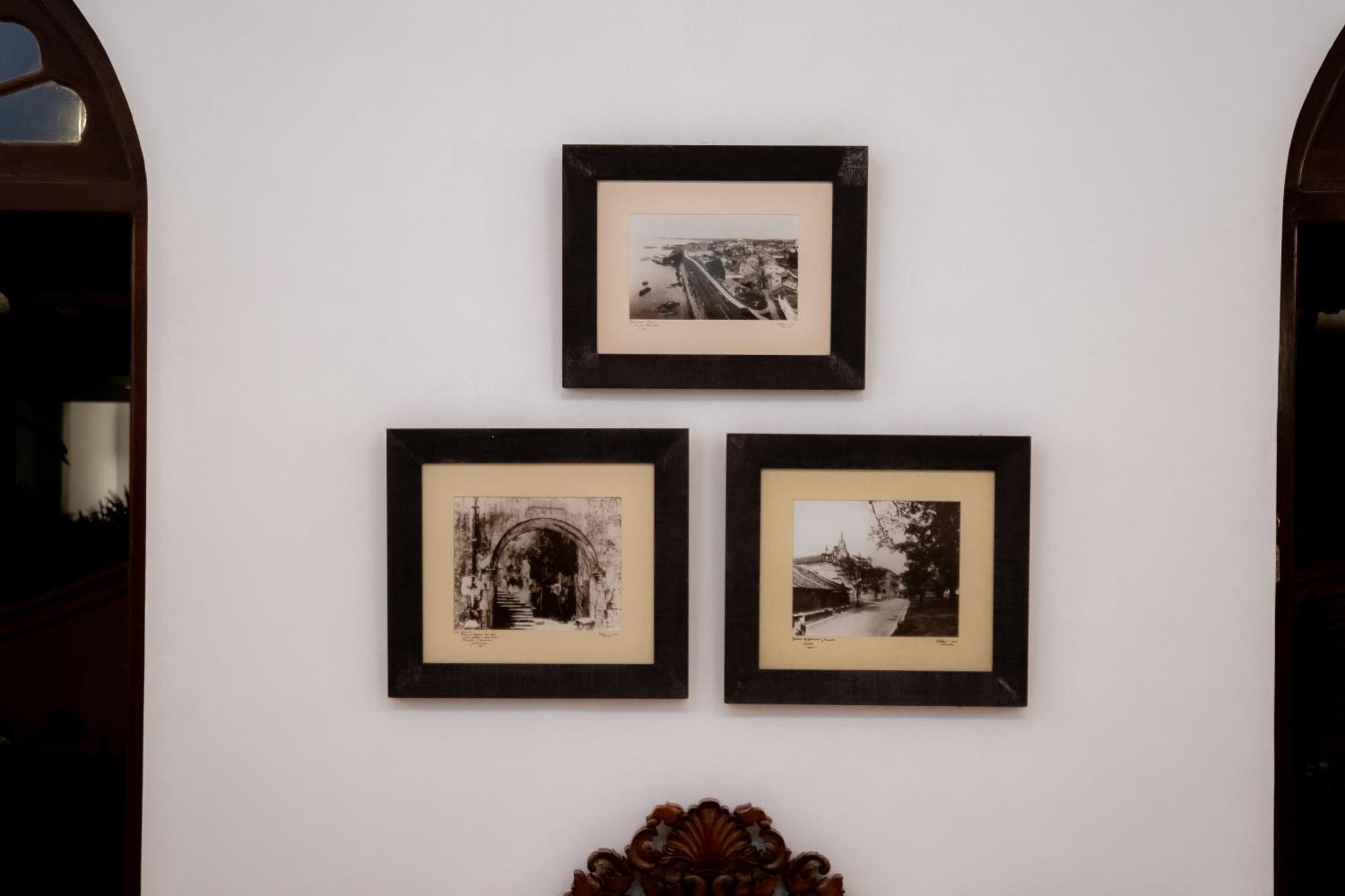 Galle Heritage Villa Eksteriør billede