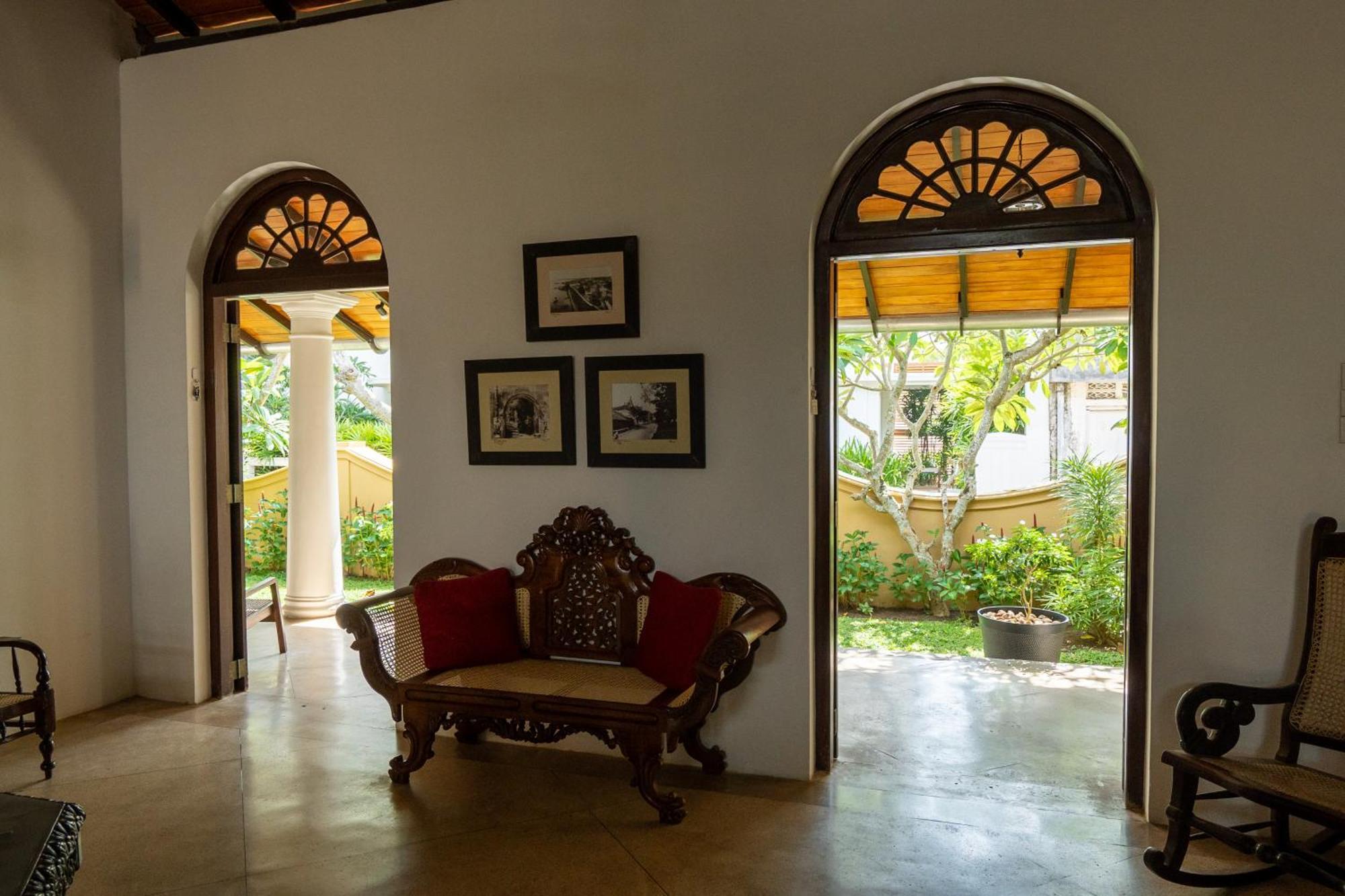 Galle Heritage Villa Eksteriør billede